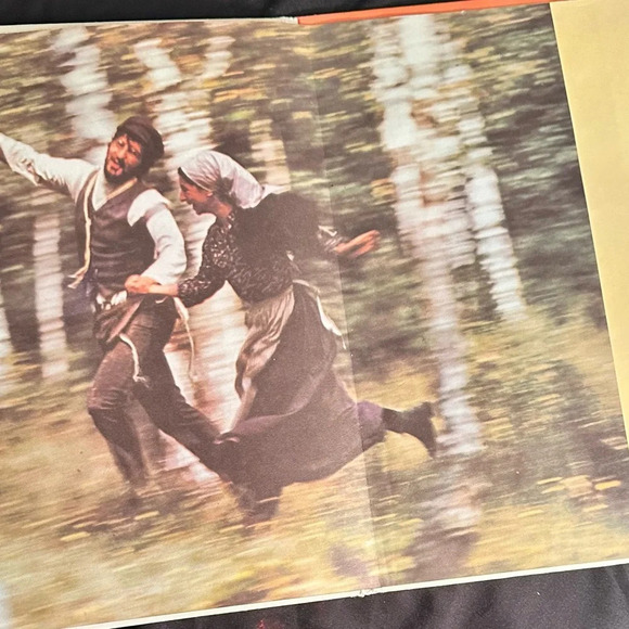 2/25$ Vintage fiddler on the roof vinyl record - Picture 4 of 6